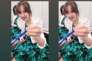 モーニング娘。'20 '19 石田亜佑美 佐藤優樹 加賀楓 『戯れるまーちゃん』