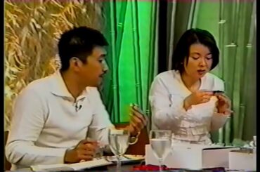 岸本加世子　蝶野正洋