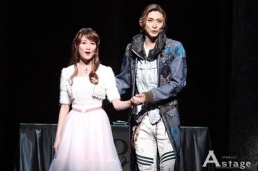 ミュージカル『ロミオ＆ジュリエット』プレスコール　生田絵梨花(乃木坂46) 古川雄大 大野拓朗 木下晴香