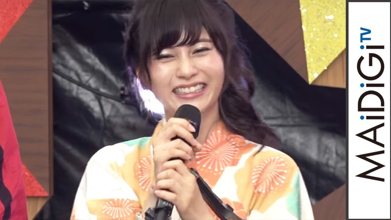 “ハミィ”大久保桜子、今年の夏にしたいのは「みんなで…」 劇場版「宇宙戦隊キュウレンジャー THE MOVIE ゲース・インダベーの逆襲」完成披露イベント3 “ハミィ”大久保桜子、今年の夏にしたいのは「みんなで…」 劇場版「宇宙戦隊キュウレンジャー THE MOVIE ゲース・インダベーの逆襲」完成披露イベント3