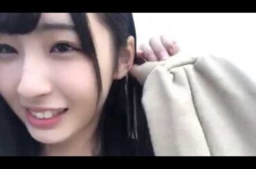 沖侑果 ※ 新谷野々花 田中皓子（ STU48 ドラフト3期研究生） 2019年03月10日11時57分34秒 showroom