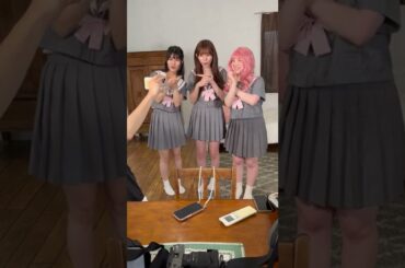 クルーズTV tiktok 大森莉緒 おじゃす 綾瀬絵梨香 ラストアイドル 映画「学園探偵薔薇戦士」 lastidol クルーズTV youtube ティックトック ティックトッカ― #Shorts