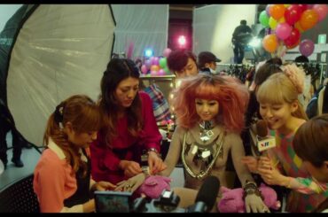 「ヘルタースケルター」（予告編）