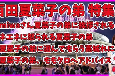 ももクロ 百田夏菜子 弟の話【寄せ集め】