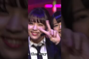 伝説の瞬間[小林由依]