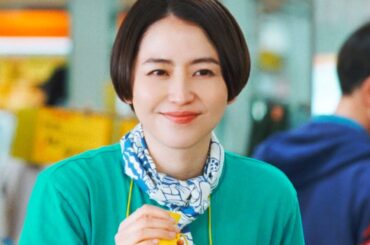 長澤まさみ、八百屋で未来を予知！びっくり顔の皆川猿時&パックンと共に「世界の食料問題」を見つめる／クボタCM