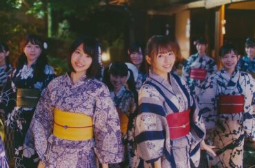 【MV full】ぐにゃっと曲がった [ダイヤモンドガールズ] / HKT48[公式]