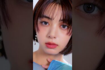 池田エライザ　×　カラコンLARME（ラルム） 2023　ショートver.