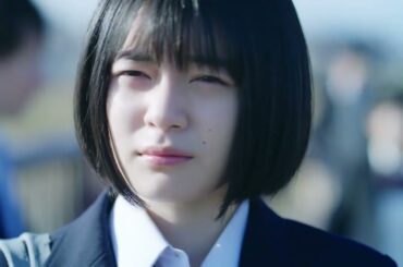 吉田美月喜  ジョンソン・エンド・ジョンソン アキュビュー「はじめてのグループ」篇 TVCM