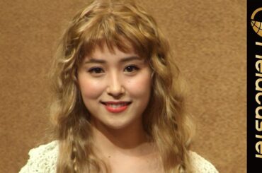 乃木坂46 衛藤美彩が初舞台に生田の発声を真似る？『笑う男 The Eternal Love －永遠の愛－』制作発表