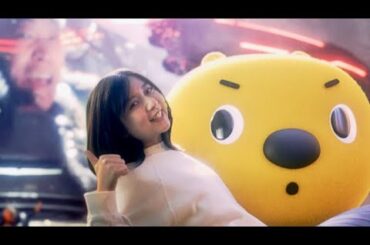 上白石萌歌が魔王・柄本明に襲れるも余裕の笑顔！「ネットのミカタ。」CM