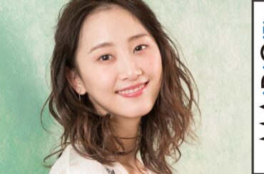 松井玲奈、恋人役・佐藤隆太との色っぽいシーンは監督が実演指導　撮影秘話明かす