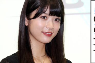 馬場ふみか、透け感トップスにスカンツでカジュアルに　連続ドラマ「ファイナルファンタジー14　光のお父さん」会見1