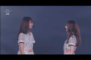 齋藤飛鳥、遠藤さくら。他の星から。