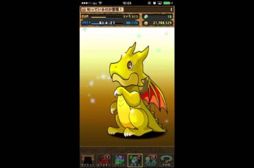 【パズドラ】3700万DL記念ゴッドフェス（後半）【脅威の金率】