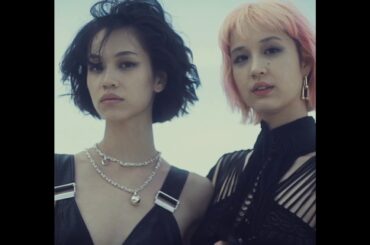 水原希子 & 佑果 in LA「 ロサンゼルスを舞台に挑戦する意味」ショートver. | Numero TOKYO 【Tiffany HardWear】