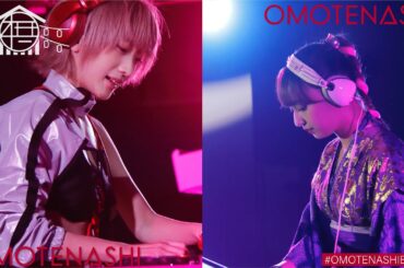 OMOTENASHI MATSURI / DJ PLAY (DJ ROSIEL & DJ小宮有紗)
