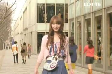 佐藤健 佐々木希 CM ロッテ フィッツ Fit's