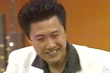 石橋凌 198805 笑っていいとも