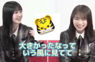 【超緊張】10thバスラ最初の挨拶について語る秋元真夏【文字起こし】