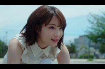 広瀬すず、「感動して泣いちゃう」 (CM 三井不動産 ／ 広瀬すず）