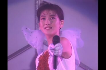 森高千里 / THE THIRD LIVE VIDEO 非実力派宣言 / 17才 (4K)