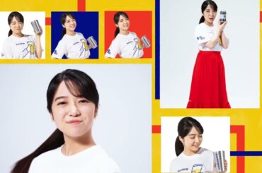 サントリー生ビール『飲んで当たるキャンペーン 告知』