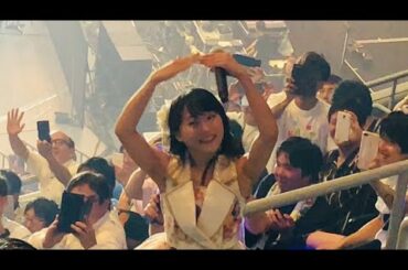 【坂口渚沙推し席】AKB48グループ感謝祭～ランクインコンサート～【総選挙】