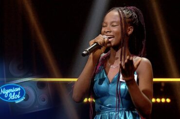 Constance – ‘Positions’ by Ariana Grande – Nigerian Idol