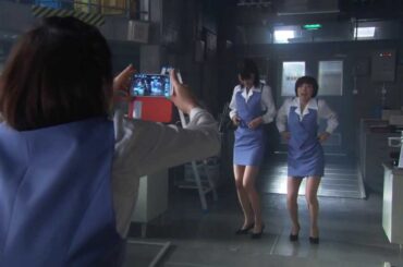 【HD】 GALAXY S4×ショムニ2013「デュアルカメラ」篇 CM(30秒)