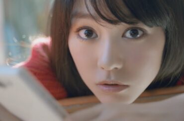 “ツンデレ”から“ほめ殺し”…桐谷美玲、CMで素の6表情披露