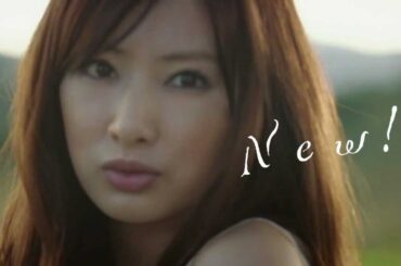 北川景子 CM キリン生茶 『かおりが、あまみが、New!』 編 (2012.3)