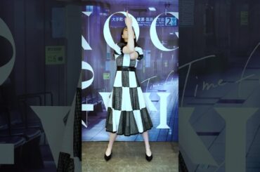 白石さんの卒業コンサートで初めて一緒に披露させて頂いた時が忘れられないです🤍🖤by美佑 #乃木坂ダンスプレイリスト #松尾美佑 #夜明けまで強がらなくてもいい #Timeflies #乃木坂46