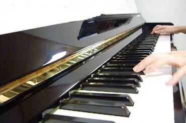 今とあの頃の僕ら：清原果耶（映画「宇宙でいちばんあかるい屋根」主題歌）フルバージョン【ピアノ・ソロ】