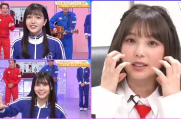 ノギザカスキッツ ACT2【久保史緒里・伊藤理々杏・与田祐希】『三姫学園』なんでだろう 与田ちゃんVer.