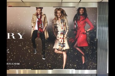 松本人志・市川猿之助篇・黛英里佳・逢沢りな・蛯原友里・星野源ほか【交通広告★2015/12/3】速報! 今週の表参道駅ビルボード広告