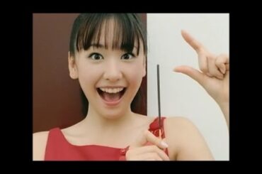 【新垣結衣｜TVCM】Glico Pocky「はじける極細篇」（#グリコ CM 30sec）♫DANCE2 feat. ソイソース（Orange Range）#新垣結衣