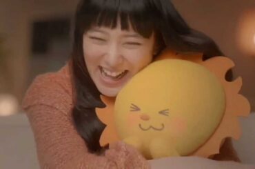 いいなCM　セキスイハイム　武井咲　阿部寛　「みらいおんムギュー」篇