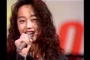 【HD画質】浅香唯　Chance!（1990年2月11日）