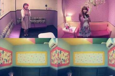 渡辺満里奈 with おニャン子クラブ／ポップコーン畑でつかまえて【うたスキ動画】