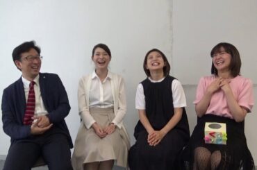 【私の告白】住田紗里②～住田紗里どんどん質問に答えます！アタリ？お腹？・・それから　アート？～