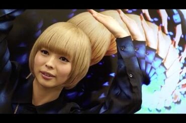 でんぱ組 incの最上もががキュートな魔術（!?）披露！ 映画『ドクター・ストレンジ』特別映像