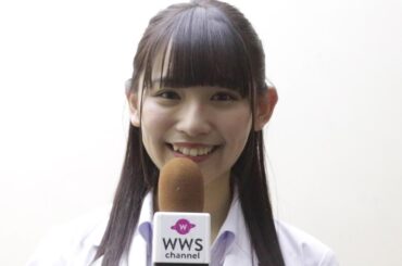 元スパガ・浅川梨奈が劇場版「リケ恋 」主演で心境を語る！