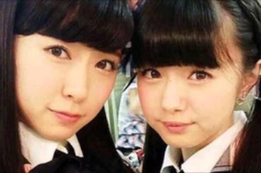【ランジェリー】渡辺美優紀と市川美織の下着トーク【SKE48】