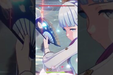 This trend but with C0 Ayaka + Build ❄️ GENSHIN IMPACT #genshinimpact #ayaka