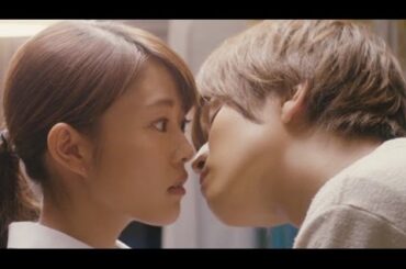 岩田剛典 高畑充希 岩ちゃんの唇まで1センチの映像を公開! 映画『植物図鑑 運命の恋、ひろいました』ミュージックトレ​ーラー解禁！Flowerによる主題歌「や​さしさで溢れるように」