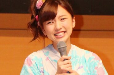 真野恵里菜、超ミニ浴衣姿で登場！「こんなの初めて」dTVオリジナルドラマ「みんな！エスパーだよ！～欲望だらけのラブ・ウォーズ～」配信記念イベント1　#Erina Mano　#event