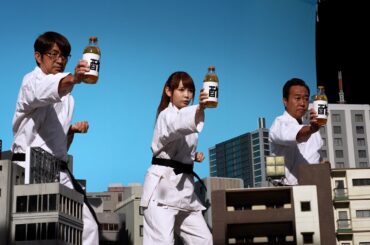 酢の力 CM撮影メイキング動画 さまぁ～ず・中川翔子出演【ミツカン公式】