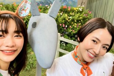 長澤まさみ&見上愛、あざと可愛いUMAJO(ウマジョ)になって競馬を満喫／JRA CM＋メイキング＋インタビュー