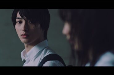 横浜流星、飯豊まりえと黒髪＆制服姿　主演映画「いなくなれ、群青」特報映像解禁